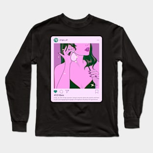 Virgo Long Sleeve T-Shirt